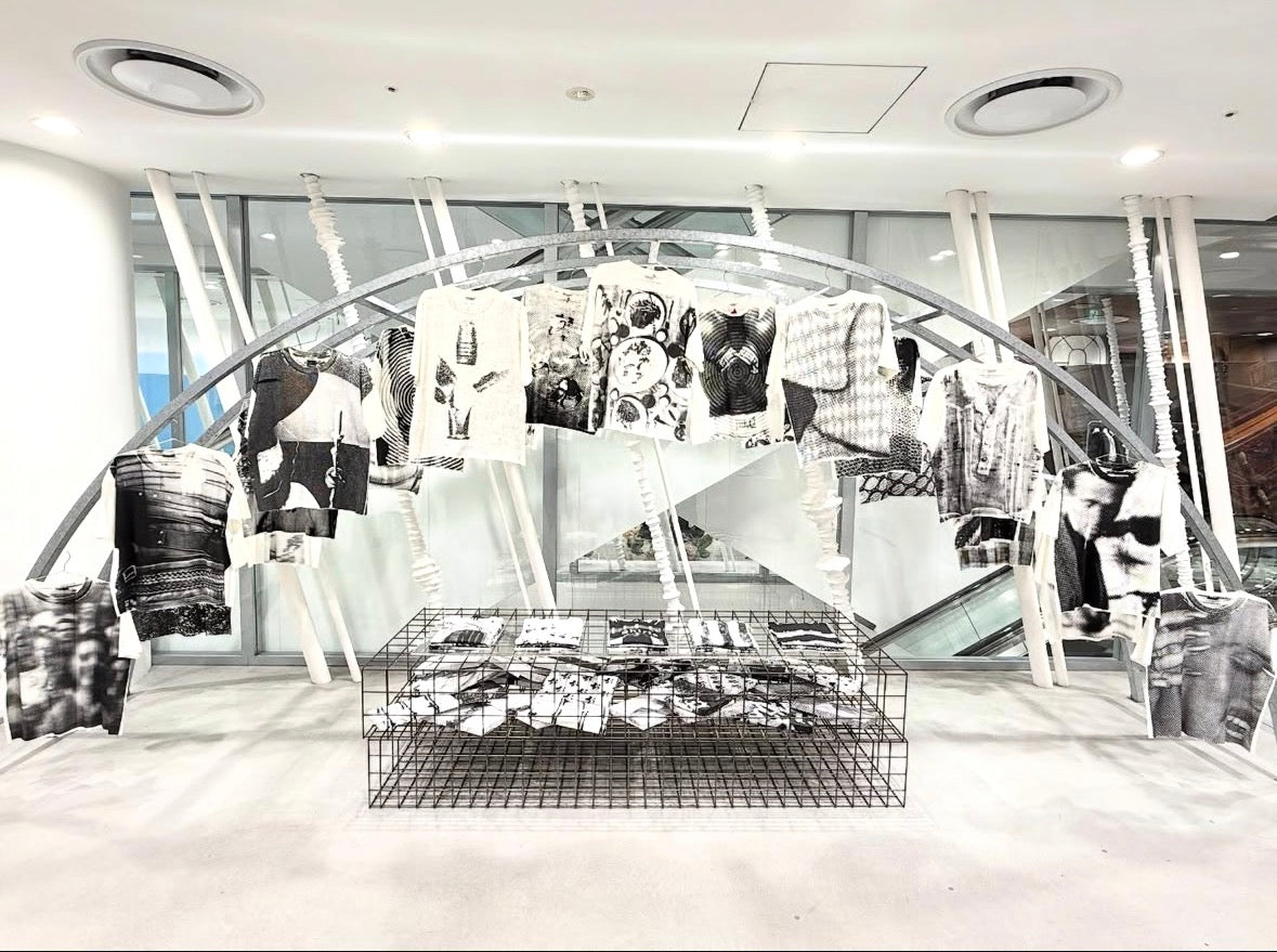 DSMG 「WEAR THE LANDSCAPE」 / Release Info